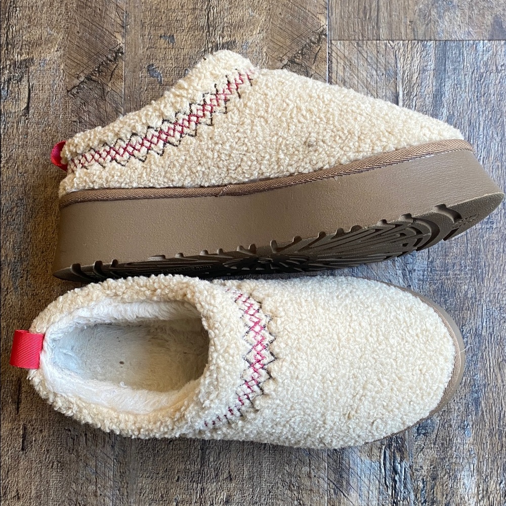 Platform slipper